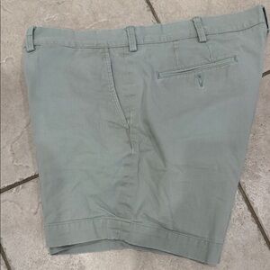 Vintage RL cotton twill shorts